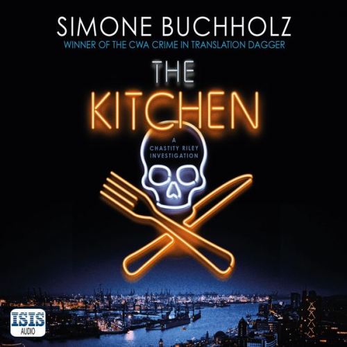 Simone Buchholz - The Kitchen