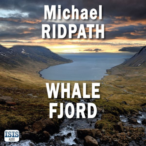 Michael Ridpath - Whale Fjord