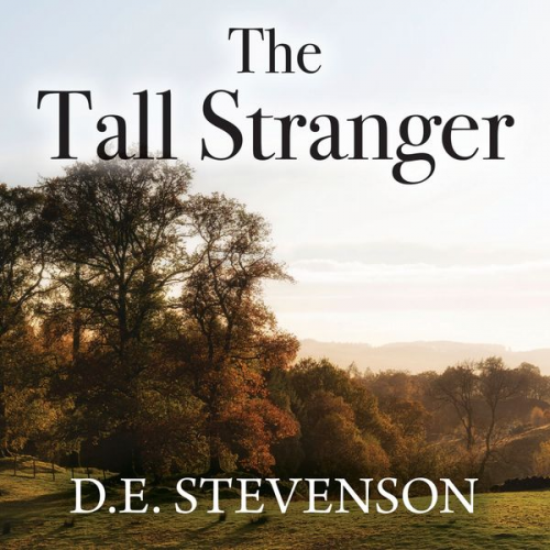 D.E. Stevenson - The Tall Stranger