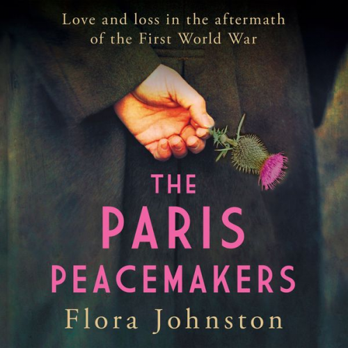 Flora Johnston - The Paris Peacemakers