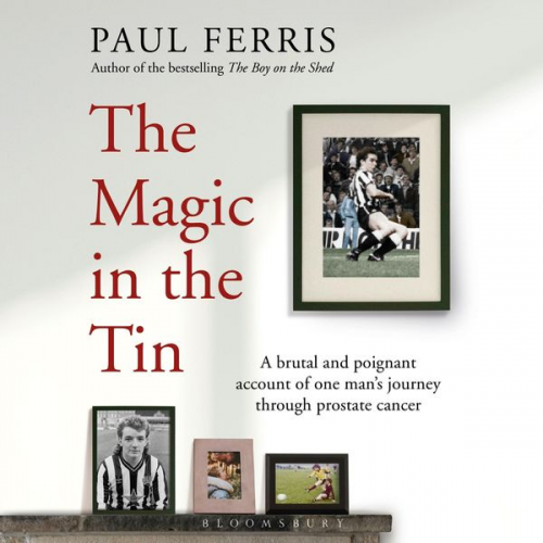 Paul Ferris - The Magic in the Tin