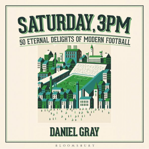 Daniel Gray - Saturday, 3pm