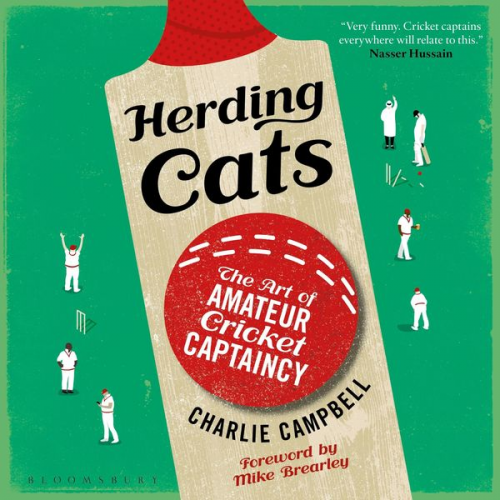 Charlie Campbell - Herding Cats