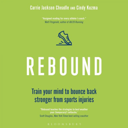 Carrie Jackson Cheadle Cindy Kuzma - Rebound