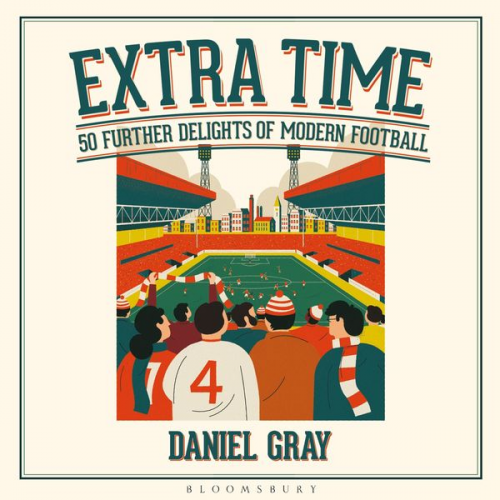 Daniel Gray - Extra Time