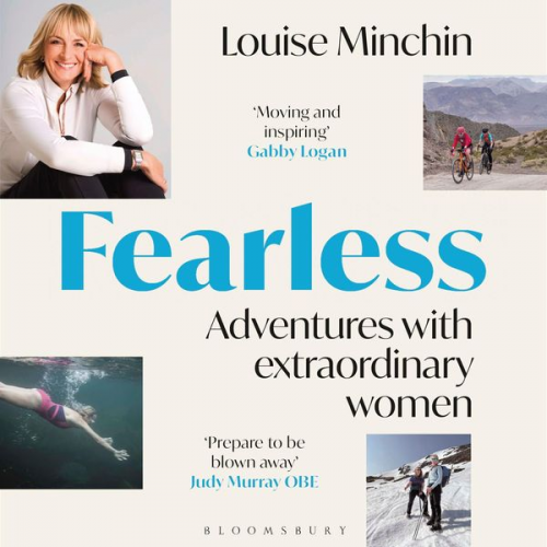 Louise Minchin - Fearless