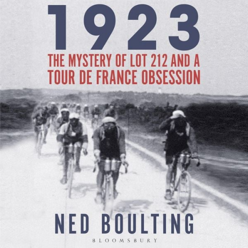 Ned Boulting - 1923