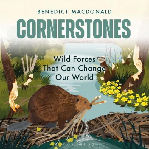 Benedict Macdonald - Cornerstones