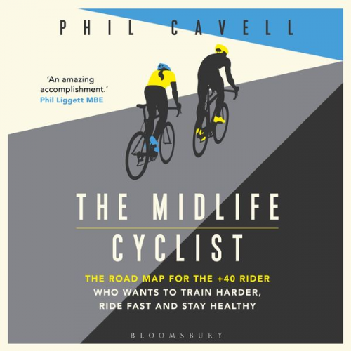 Phil Cavell - The Midlife Cyclist