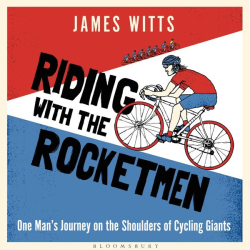 James Witts - Riding With The Rocketmen