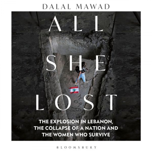 Dalal Mawad - All She Lost