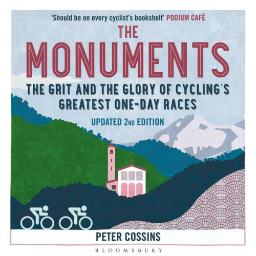 Peter Cossins - The Monuments 2nd edition