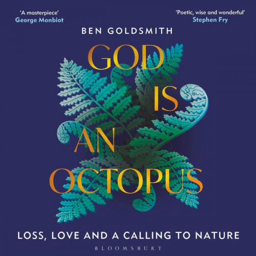 Ben Goldsmith - God Is An Octopus