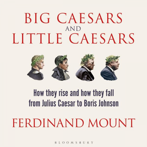 Ferdinand Mount - Big Caesars and Little Caesars