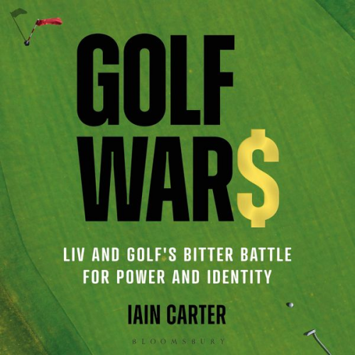 Iain Carter - Golf Wars