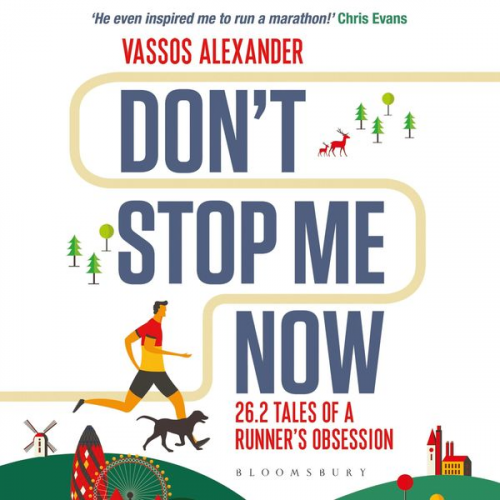 Vassos Alexander - Don't Stop Me Now