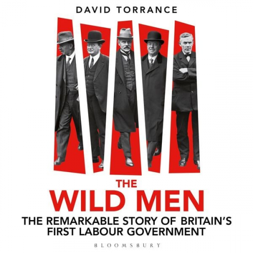 David Torrance - The Wild Men