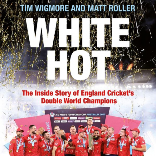 Tim Wigmore Matt Roller - White Hot