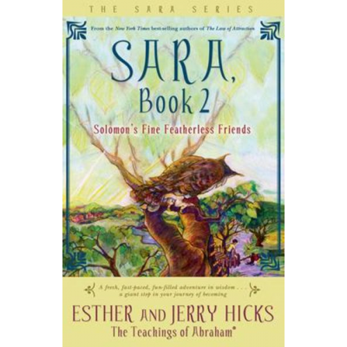 Esther Hicks Jerry Hicks - Solomon's Fine Featherless Friends