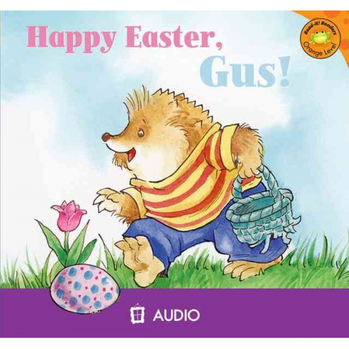 Happy Easter, Gus!