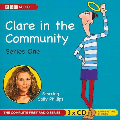 David Ramsden Harry Venning Various - Clare in the Community: Series 1