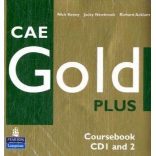 Nick; Newbrook  Jacky Kenny - 2 Coursebook Audio-CDs