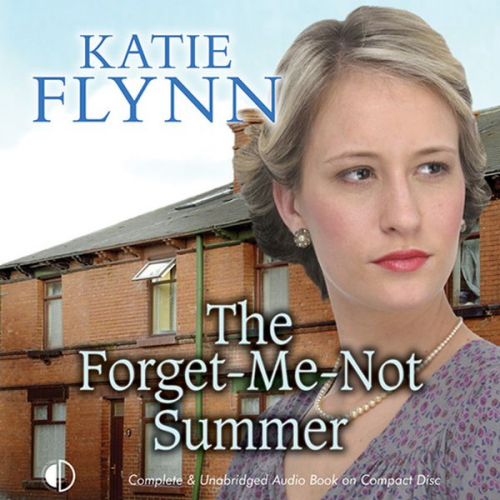 Katie Flynn - The Forget-Me-Not Summer