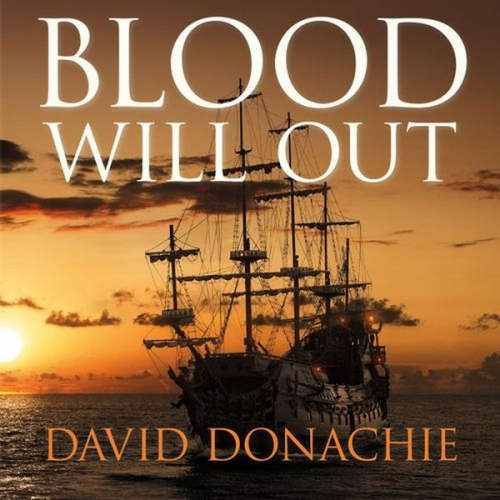 David Donachie - Blood Will Out