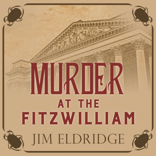 Jim Eldridge - Murder at the Fitzwilliam