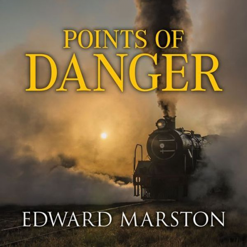 Edward Marston - Points of Danger