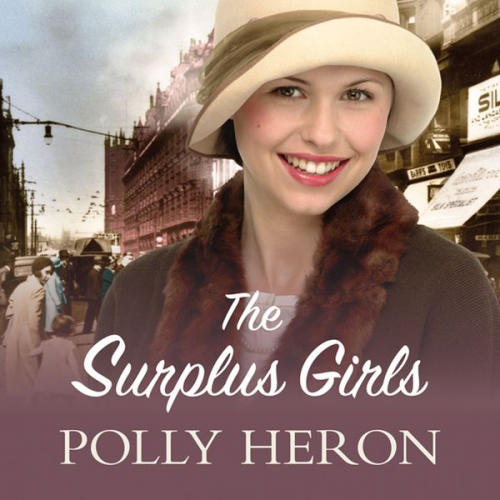 Polly Heron - The Surplus Girls