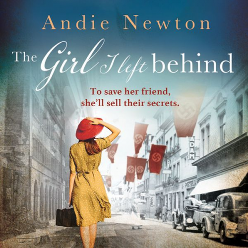 Andie Newton - The Girl I Left Behind