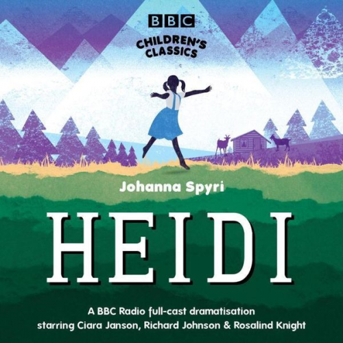 Johanna Spyri - Heidi