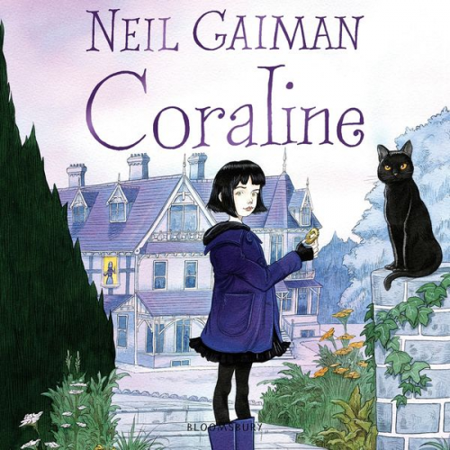 Neil Gaiman - Coraline