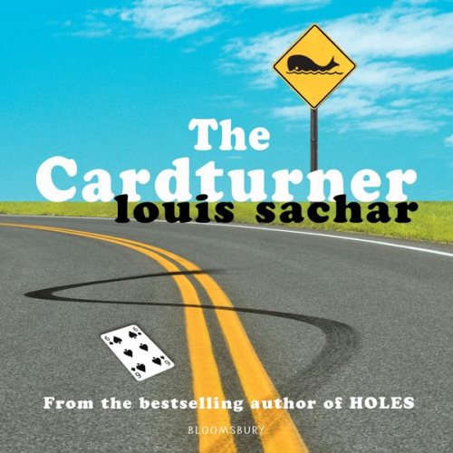 Louis Sachar - The Cardturner