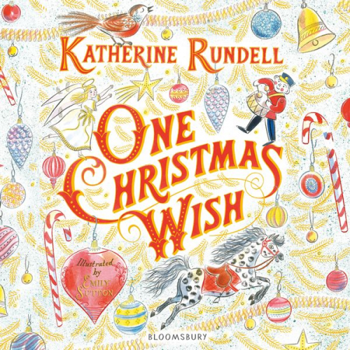 Katherine Rundell - One Christmas Wish