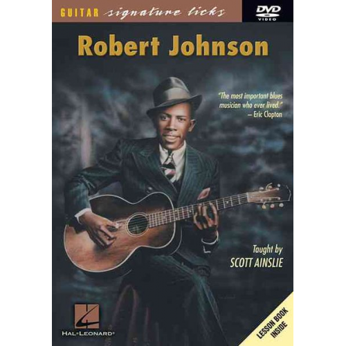 Scott Ainslie - Robert Johnson