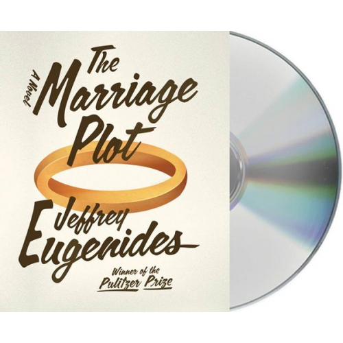 Jeffrey Eugenides - The Marriage Plot