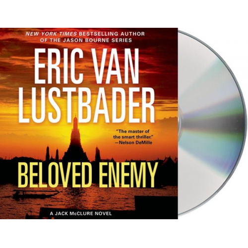 Eric Van Lustbader - Beloved Enemy