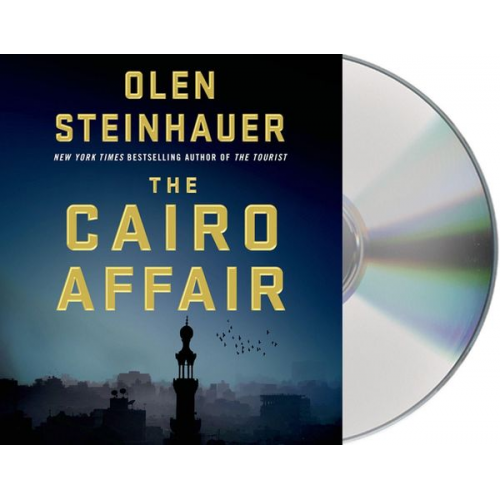 Olen Steinhauer - The Cairo Affair