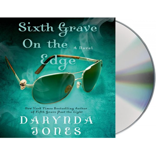 Darynda Jones - Sixth Grave on the Edge