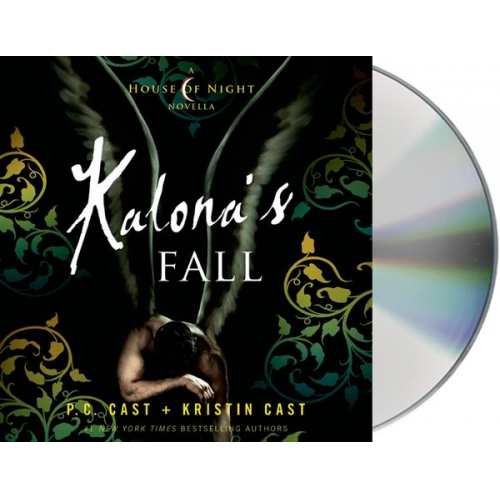 P.C. Cast Kristin Cast - Kalona's Fall / House of Night Band 4