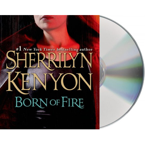 Sherrilyn Kenyon - Born of Fire: The League: Nemesis Rising