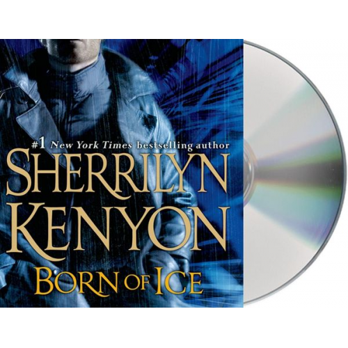 Sherrilyn Kenyon - Born of Ice: The League: Nemesis Rising