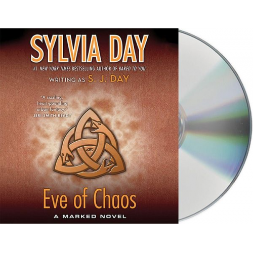 Sylvia Day S. J. Day - Eve of Chaos: A Marked Novel