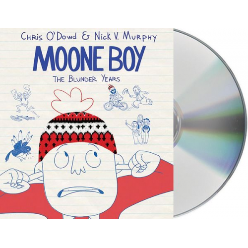 Chris O'Dowd Nick V. Murphy - Moone Boy: The Blunder Years