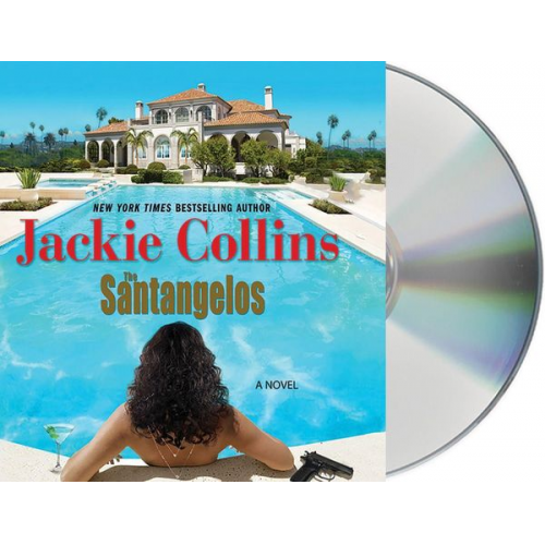 Jackie Collins - The Santangelos