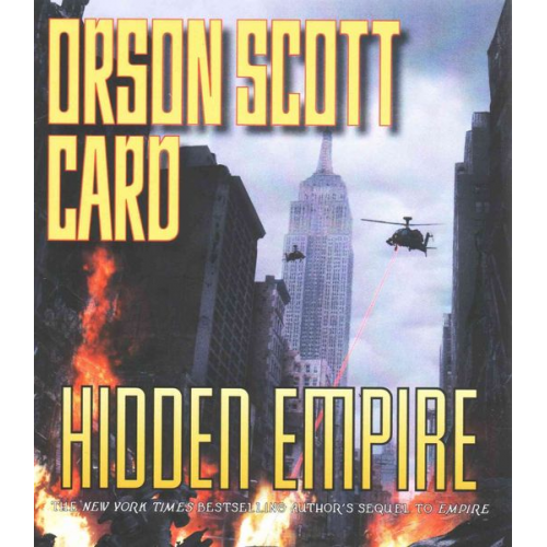 Orson Scott Card - Hidden Empire