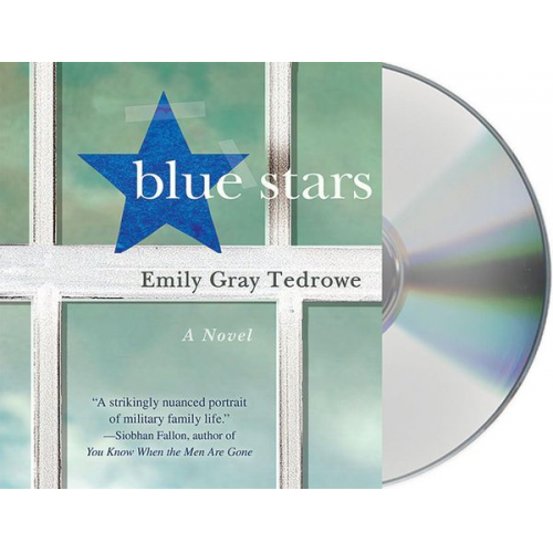 Emily Gray Tedrowe - Blue Stars