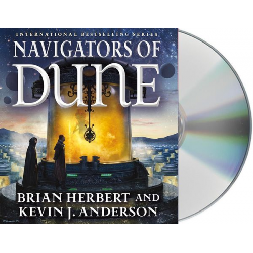 Brian Herbert Kevin J. Anderson - Navigators of Dune